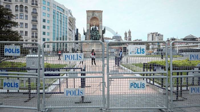 İSTANBUL'DA KAPATILAN METRO, METROBÜS VE YOLLARIN TAM LİSTESİ: 1 Mayıs'ta hangi yollar kapandı? İşte tam liste 11